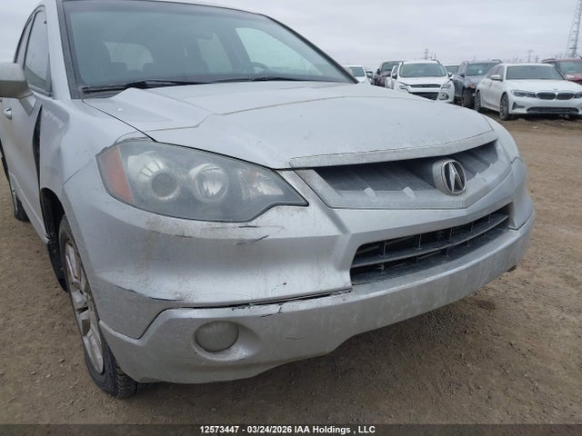 Aukcja sprzedaży 2007 Acura Rdx, vin: 5J8TB18557A801817, numer aukcji: 12573447