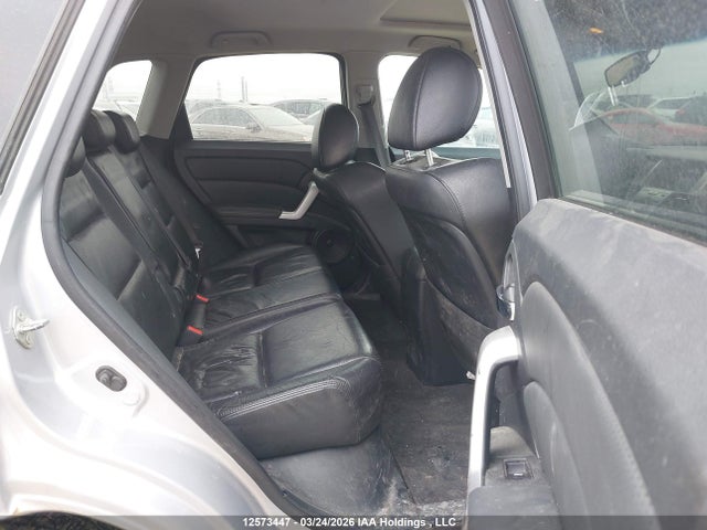 Aukcja sprzedaży 2007 Acura Rdx, vin: 5J8TB18557A801817, numer aukcji: 12573447