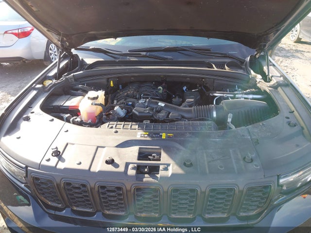 1C4RJHAG8SC309425 Jeep Grand Cherokee Altitude