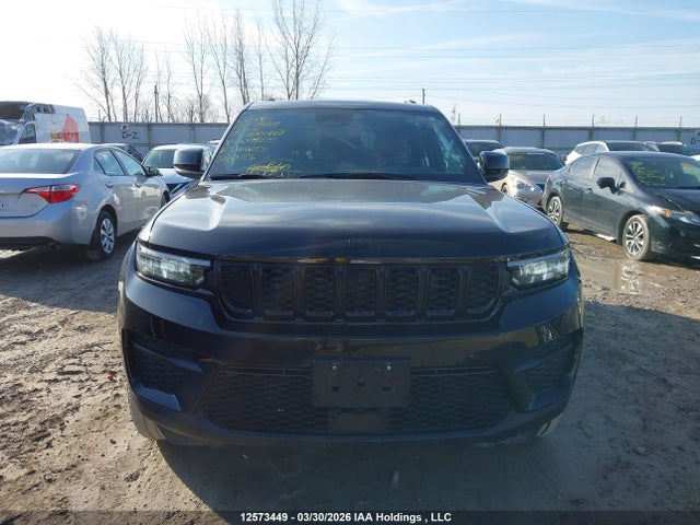 1C4RJHAG8SC309425 Jeep Grand Cherokee Altitude