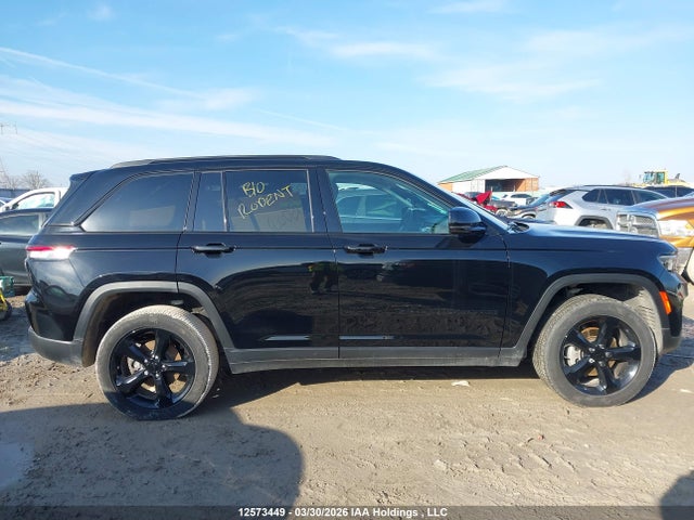 1C4RJHAG8SC309425 Jeep Grand Cherokee Altitude