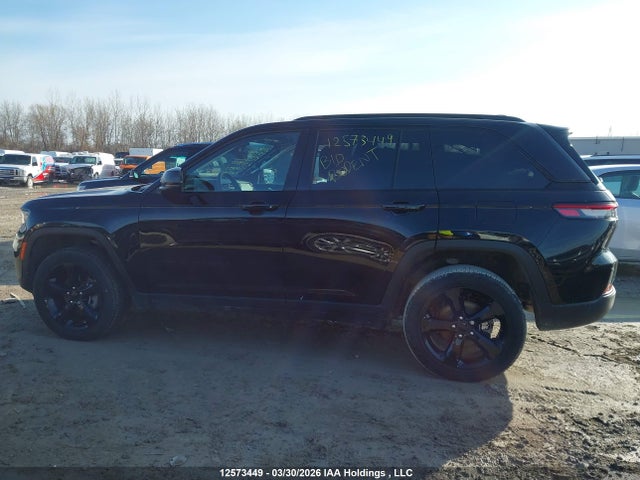 1C4RJHAG8SC309425 Jeep Grand Cherokee Altitude