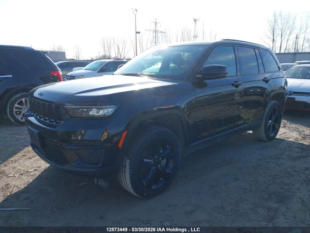 1C4RJHAG8SC309425 Jeep Grand Cherokee Altitude