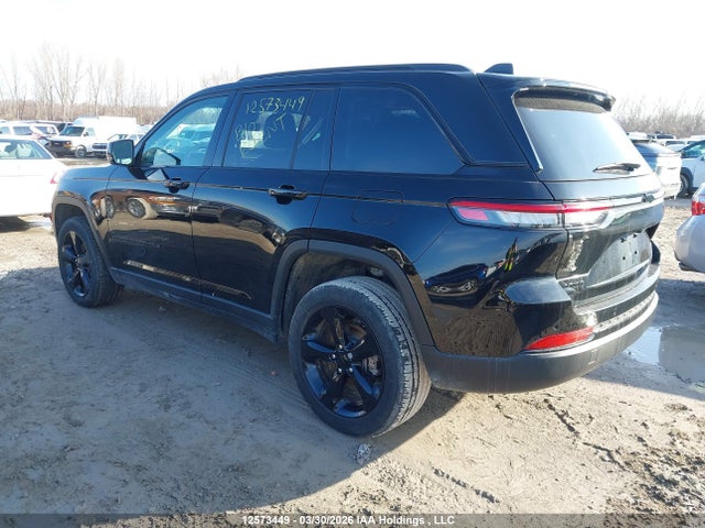1C4RJHAG8SC309425 Jeep Grand Cherokee Altitude
