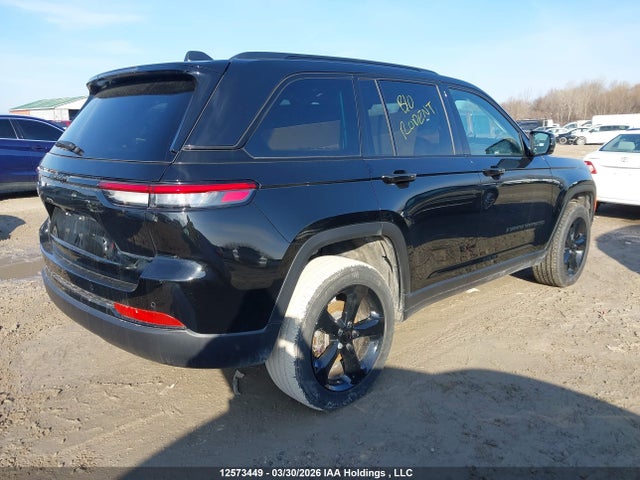 1C4RJHAG8SC309425 Jeep Grand Cherokee Altitude