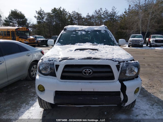 12573450 :رقم المزاد ، 5TELU42N09Z663373 vin ، 2009 Toyota Tacoma مزاد بيع
