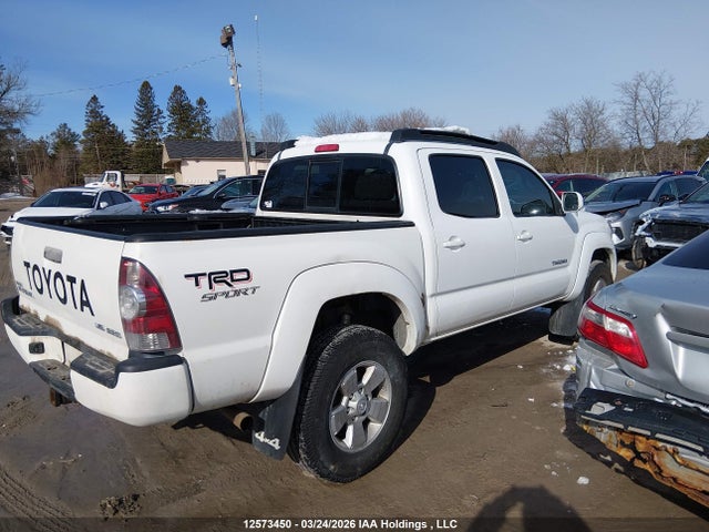 12573450 :رقم المزاد ، 5TELU42N09Z663373 vin ، 2009 Toyota Tacoma مزاد بيع