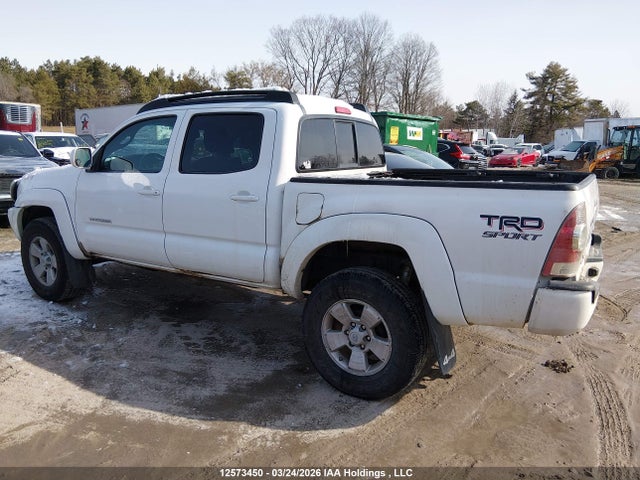 12573450 :رقم المزاد ، 5TELU42N09Z663373 vin ، 2009 Toyota Tacoma مزاد بيع