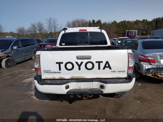 12573450 :رقم المزاد ، 5TELU42N09Z663373 vin ، 2009 Toyota Tacoma مزاد بيع
