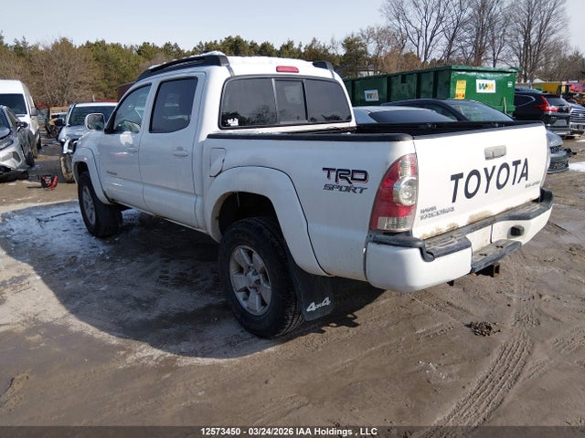 12573450 :رقم المزاد ، 5TELU42N09Z663373 vin ، 2009 Toyota Tacoma مزاد بيع
