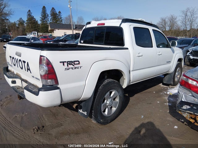 12573450 :رقم المزاد ، 5TELU42N09Z663373 vin ، 2009 Toyota Tacoma مزاد بيع