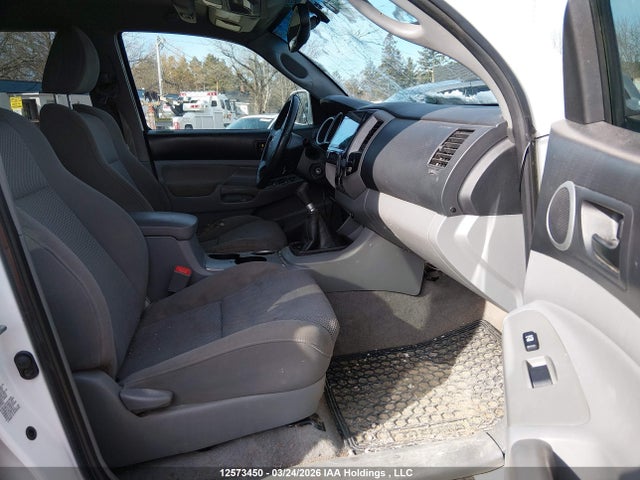 12573450 :رقم المزاد ، 5TELU42N09Z663373 vin ، 2009 Toyota Tacoma مزاد بيع