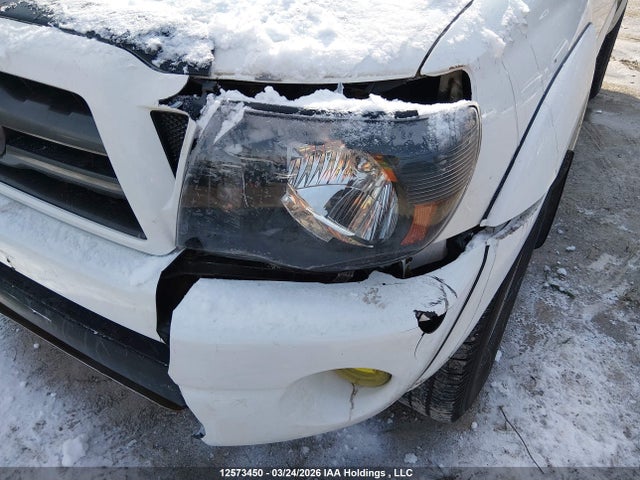 12573450 :رقم المزاد ، 5TELU42N09Z663373 vin ، 2009 Toyota Tacoma مزاد بيع