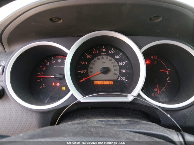 12573450 :رقم المزاد ، 5TELU42N09Z663373 vin ، 2009 Toyota Tacoma مزاد بيع