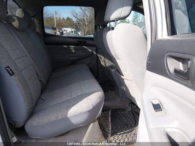 12573450 :رقم المزاد ، 5TELU42N09Z663373 vin ، 2009 Toyota Tacoma مزاد بيع