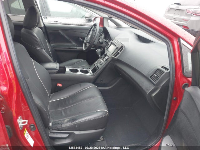 2014 Toyota Venza Le/xle/limited მანქანა იყიდება აუქციონზე, vin: 4T3BK3BB8EU105116, აუქციონის ნომერი: 12573452