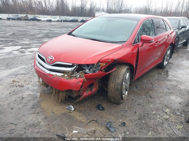 2014 Toyota Venza Le/xle/limited მანქანა იყიდება აუქციონზე, vin: 4T3BK3BB8EU105116, აუქციონის ნომერი: 12573452