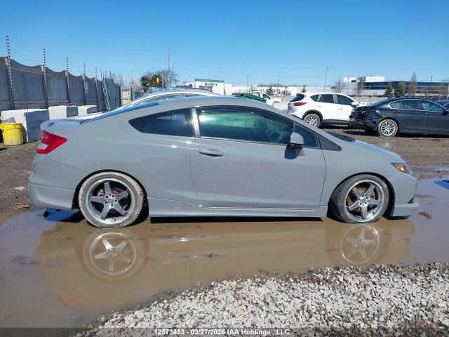 Aukcja sprzedaży 2012 Honda Civic Si Si, vin: 2HGFG4A50CH100477, numer aukcji: 12573453
