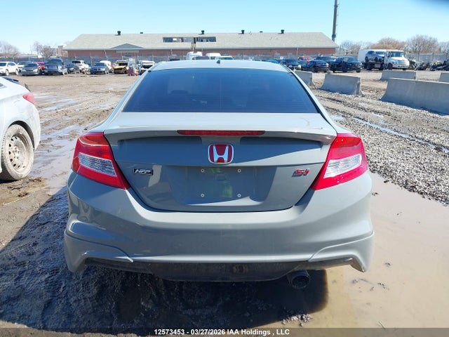 Aukcja sprzedaży 2012 Honda Civic Si Si, vin: 2HGFG4A50CH100477, numer aukcji: 12573453