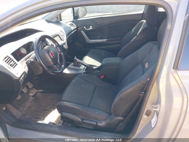 Aukcja sprzedaży 2012 Honda Civic Si Si, vin: 2HGFG4A50CH100477, numer aukcji: 12573453