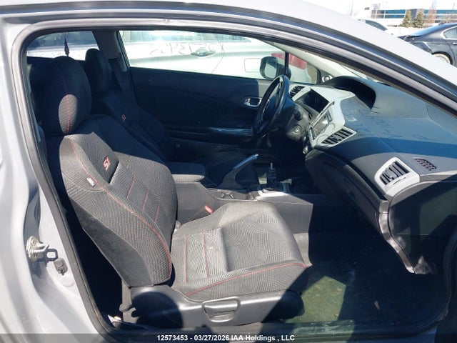 Aukcja sprzedaży 2012 Honda Civic Si Si, vin: 2HGFG4A50CH100477, numer aukcji: 12573453