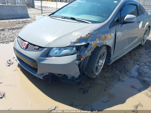 Aukcja sprzedaży 2012 Honda Civic Si Si, vin: 2HGFG4A50CH100477, numer aukcji: 12573453