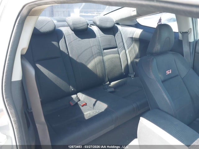 Aukcja sprzedaży 2012 Honda Civic Si Si, vin: 2HGFG4A50CH100477, numer aukcji: 12573453