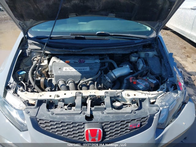 Aukcja sprzedaży 2012 Honda Civic Si Si, vin: 2HGFG4A50CH100477, numer aukcji: 12573453