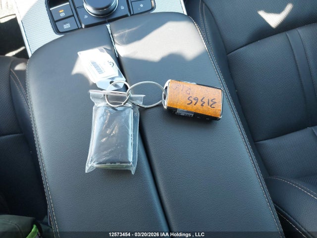 12573454 :رقم المزاد ، JM3KJDHD0S1105016 vin ، 2025 Mazda Cx-70 Premium مزاد بيع
