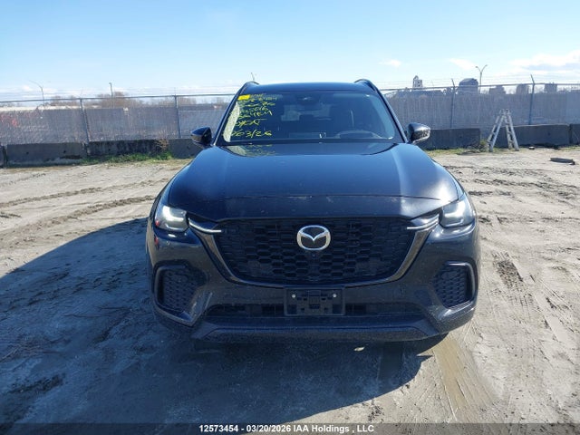 12573454 :رقم المزاد ، JM3KJDHD0S1105016 vin ، 2025 Mazda Cx-70 Premium مزاد بيع