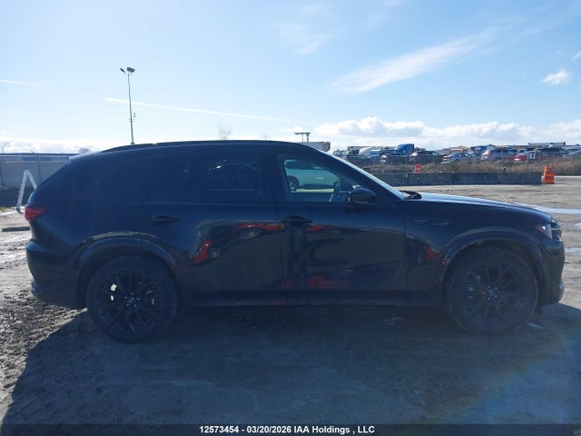 12573454 :رقم المزاد ، JM3KJDHD0S1105016 vin ، 2025 Mazda Cx-70 Premium مزاد بيع