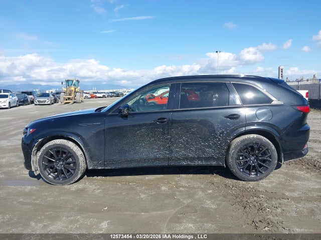 12573454 :رقم المزاد ، JM3KJDHD0S1105016 vin ، 2025 Mazda Cx-70 Premium مزاد بيع