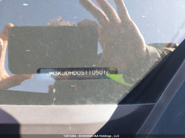 12573454 :رقم المزاد ، JM3KJDHD0S1105016 vin ، 2025 Mazda Cx-70 Premium مزاد بيع