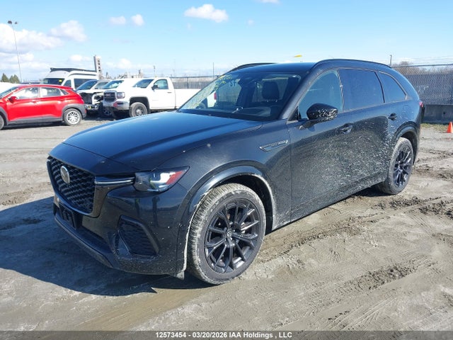 12573454 :رقم المزاد ، JM3KJDHD0S1105016 vin ، 2025 Mazda Cx-70 Premium مزاد بيع