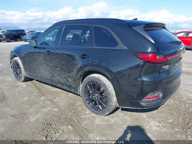 12573454 :رقم المزاد ، JM3KJDHD0S1105016 vin ، 2025 Mazda Cx-70 Premium مزاد بيع