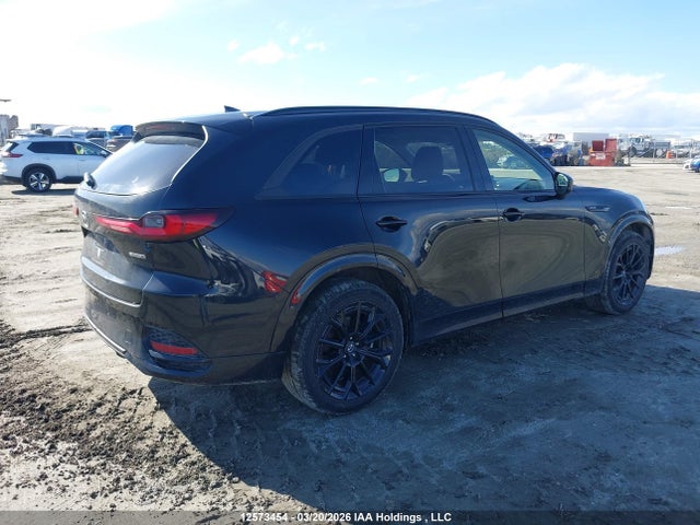 12573454 :رقم المزاد ، JM3KJDHD0S1105016 vin ، 2025 Mazda Cx-70 Premium مزاد بيع