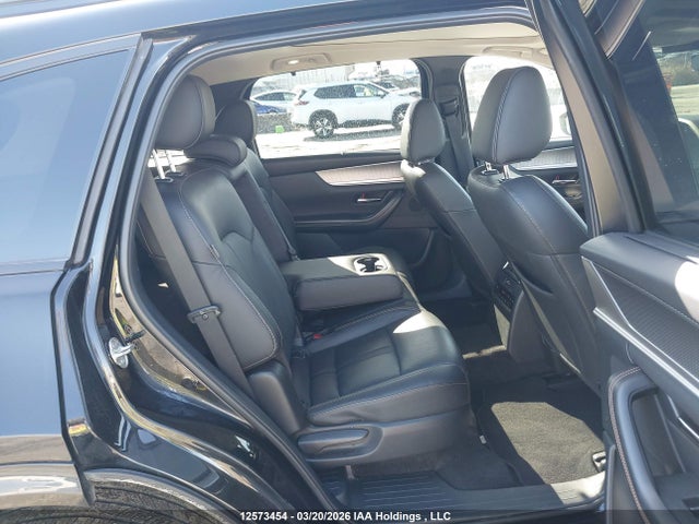 12573454 :رقم المزاد ، JM3KJDHD0S1105016 vin ، 2025 Mazda Cx-70 Premium مزاد بيع