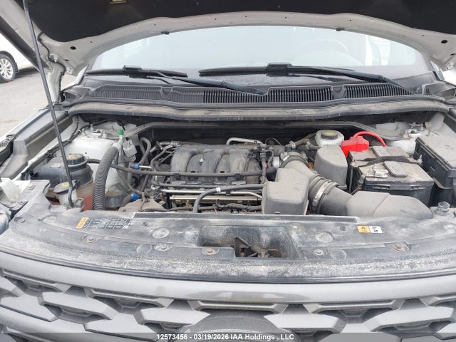 1FM5K8D85KGA54611 Ford EXPLORER XLT