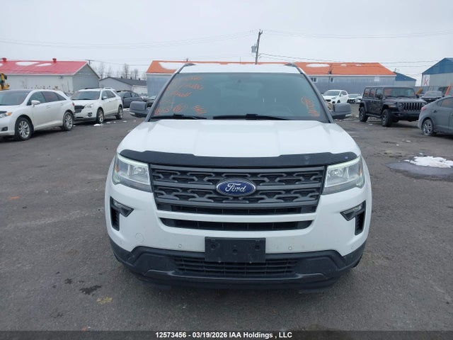 1FM5K8D85KGA54611 Ford EXPLORER XLT