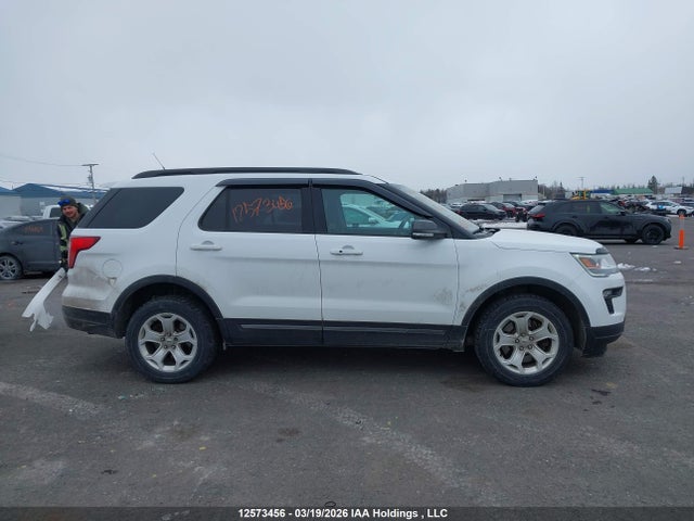 1FM5K8D85KGA54611 Ford EXPLORER XLT