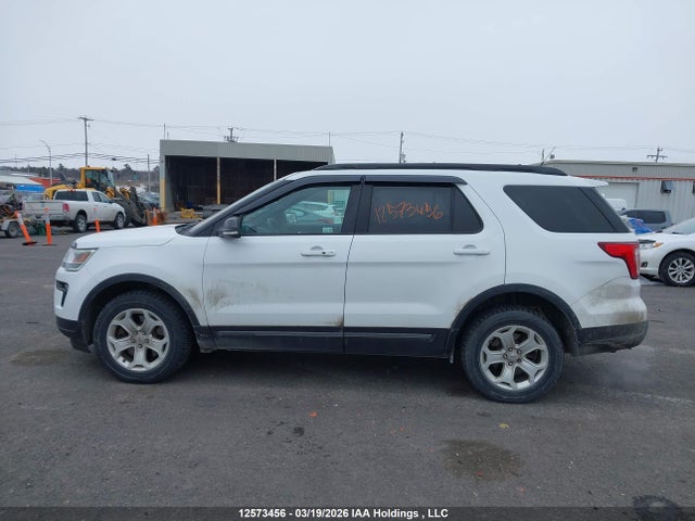 1FM5K8D85KGA54611 Ford EXPLORER XLT