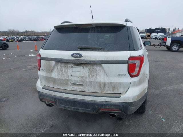 1FM5K8D85KGA54611 Ford EXPLORER XLT