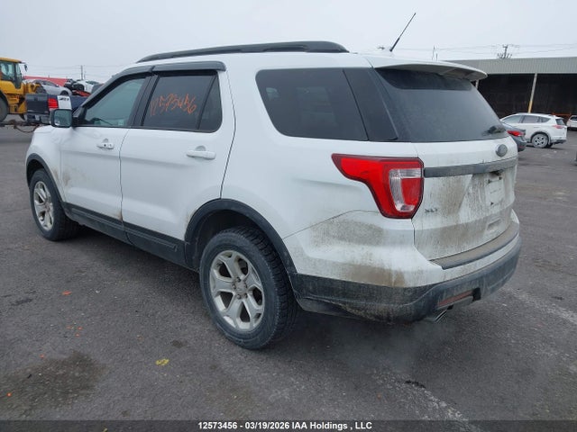 1FM5K8D85KGA54611 Ford EXPLORER XLT