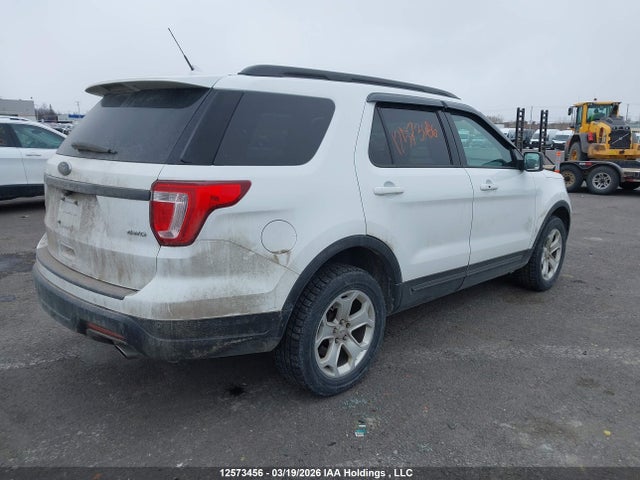 1FM5K8D85KGA54611 Ford EXPLORER XLT