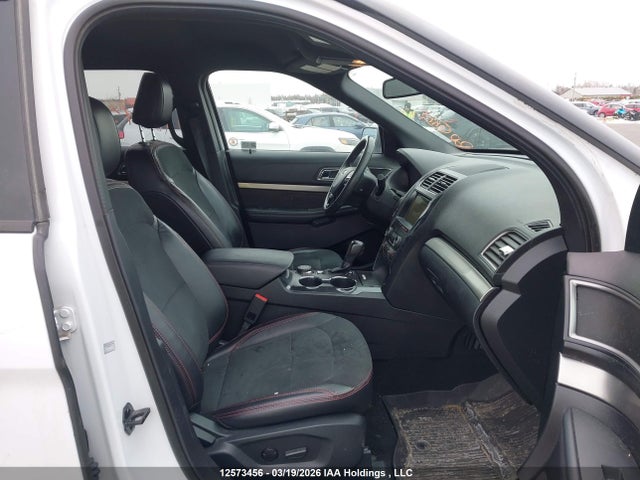 1FM5K8D85KGA54611 Ford EXPLORER XLT