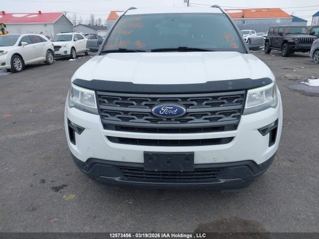 1FM5K8D85KGA54611 Ford EXPLORER XLT