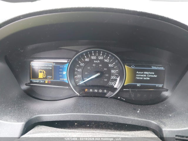 1FM5K8D85KGA54611 Ford EXPLORER XLT