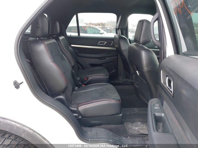 1FM5K8D85KGA54611 Ford EXPLORER XLT
