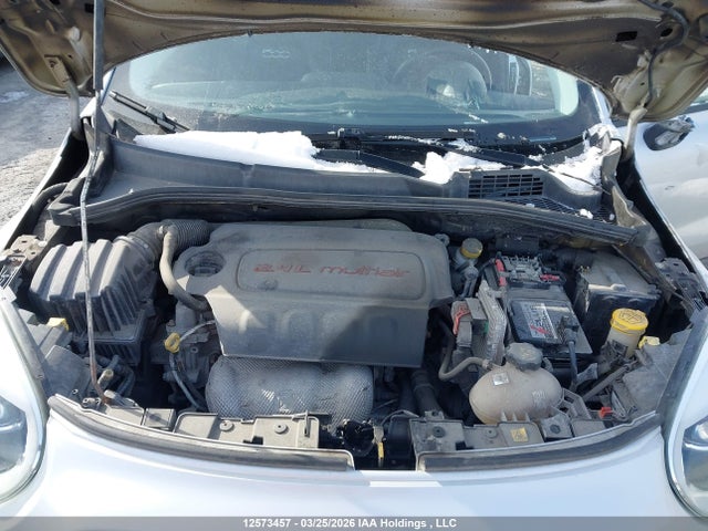 ZFBCFYCB9HP556563 Fiat 500x Trekking