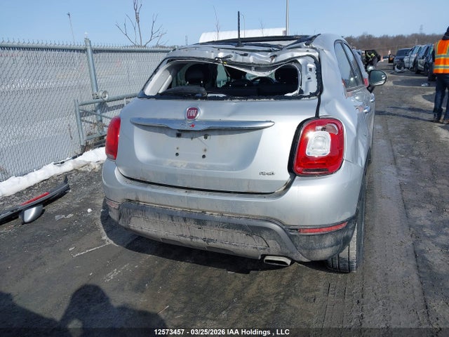ZFBCFYCB9HP556563 Fiat 500x Trekking